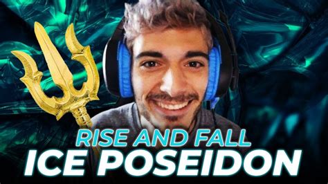 ice posiden|The Rise And Fall Of Ice Poseidon: From The Father Of IRL.